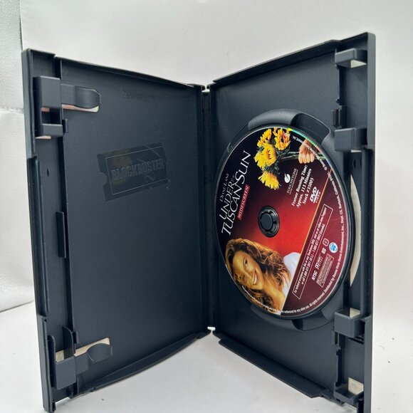 Under The Tuscan Sun Widescreen DVD Starring Diane Lane Rated PG-13 - Picture 3 of 3